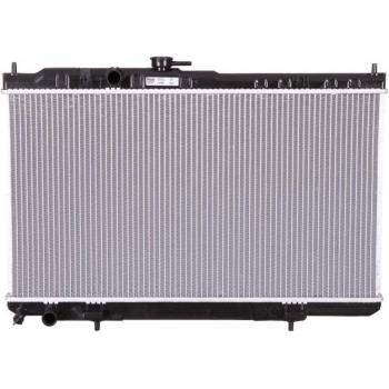 Radiador Nissens 68751 para refrigeración del motor