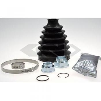 Spidan 24390 kit de fuelle protector para eje de transmisión