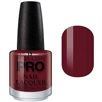 Esmalte de uñas Mollon Pro Hardening Nail Lacquer 013 Moroccan Velvet 15 ml