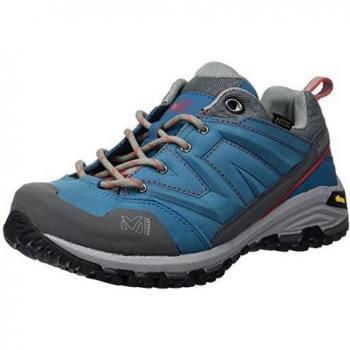 MILLET LD Hike UP GTX Botas de Senderismo, Mujer, Multicolor Ocean Depth 000, 36 EU