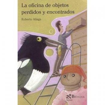 La oficina de objetos perdidos y encontrados