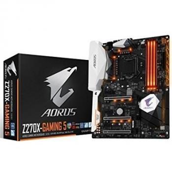 Placa Base Gigabyte Aorus Z270X-Gaming 5