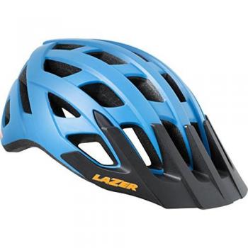 Lazer Casco Roller Mat, todo el año, unisex, color Azul - azul, tamaño large