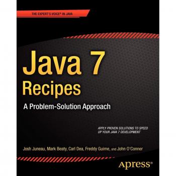 Recetas de Java 7: Guía Práctica para Desarrolladores