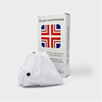 HIGIENIC Incont.C Calzoncillos/Blanco Botón 6