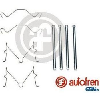 Kit de accesorios, pastillas de freno de disco AUTOFREN SEINSA D42356A