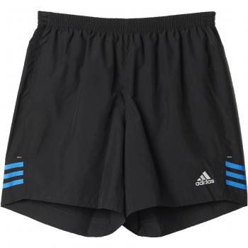 adidas RS Short M - Pantalón corto para hombre, talla XL9, color negro / azul