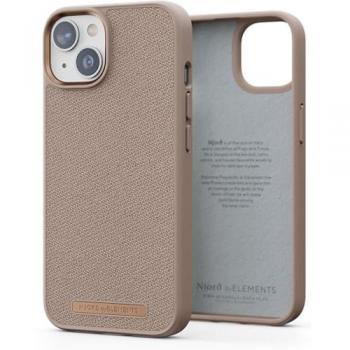 Funda Njord Just Case para iPhone 14 Plus - Arena Rosa (NA42JU12)