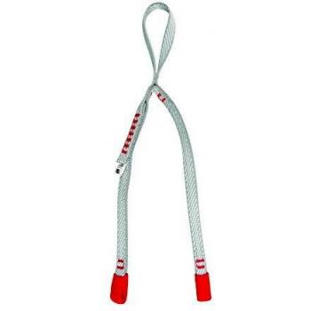 Desconocido Kong - Cinta Y Aro Canyon, Gris/Rojo, 40 cm
