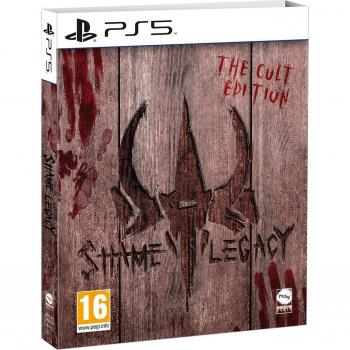 Shame Legacy: The Cult Edition para PlayStation 5