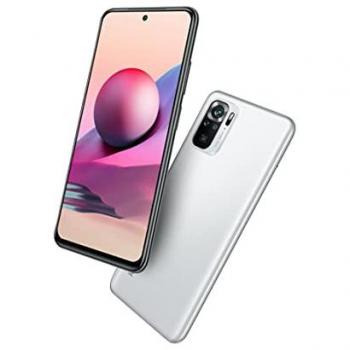 Xiaomi Redmi Note 10S 6GB/128GB Dual Sim Blanco Sin NFC