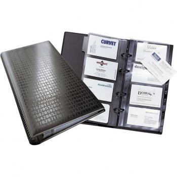 Tarjetero Visifix Centium 145x255 Para 200 tarjetas