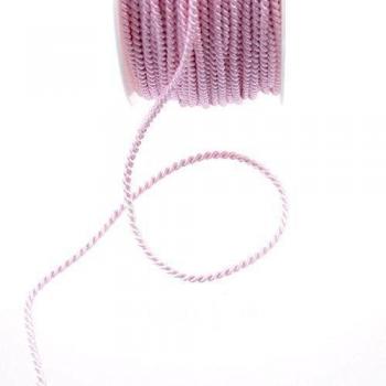 Deko und Band Acetato Cordón Babyrosa – 2 mm Ancho a 100 m Rollo – 211001 13 de R 002