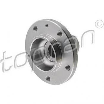 Kit de rodamiento de rueda TOPRAN 634 168