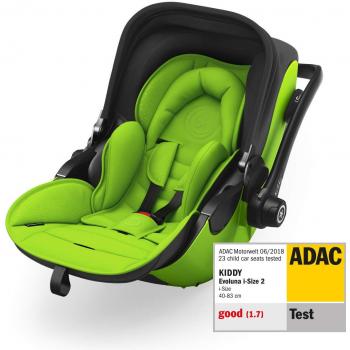 Evoluna i-Size 2 2019 Lizard Green