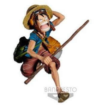 Tamashii Nations Figura Yamato One Piece Bounty Rush 5th Anniversary Ver. Extra Battle 21 cm