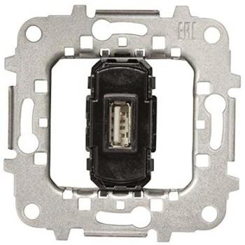 Cargador USB Niessen SKY 1X2A/5V - Carga Rápida y Alta Eficiencia