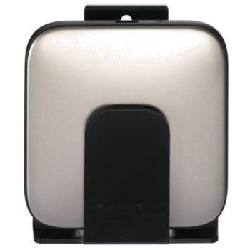 Freecom 56156 Mobile Drive SQ - Disco duro externo de 1 TB, negro y plata