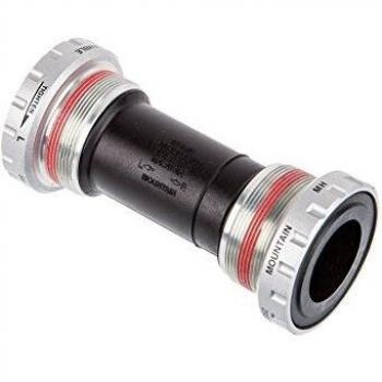 SHIMANO Unisex Adult BB52 Bottom Brackets - Silver, Size 68