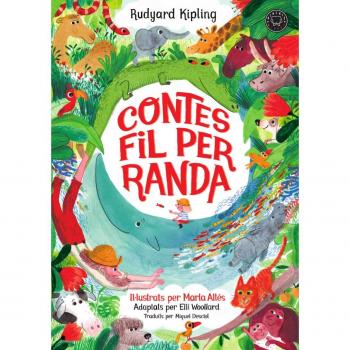 Contes fil per randa - Rudyard Kipling