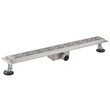 Canaleta de ducha italiana de 70 cm con rejilla NOYON & THIEBAULT