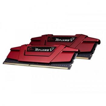 G.Skill Ripjaws V Red DDR4 2666 PC4-21300 16GB 2x8GB CL15