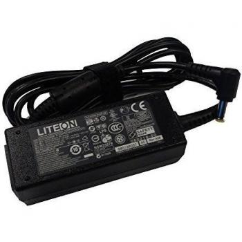 Liteon PA-1300-040 L3R2 - Cargador adaptador de alimentación para portátil compatible con Acer Aspire One ZG5 A110 A150 D150 D250 KAV10 ZA3 ZG5 ZG8