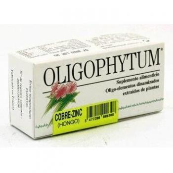 Holistica Oligophytum Cobre - 100 gr