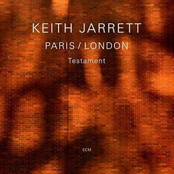 Paris - London: Testament - Keith Jarrett
