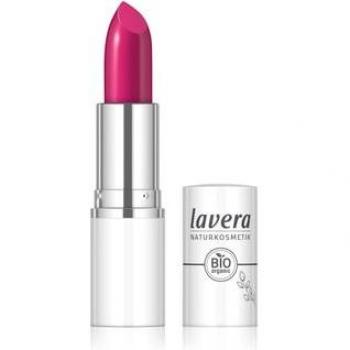 Lavera Cream Glow Lipstick Barras de labios 4.5 g - 08 Pink Universe