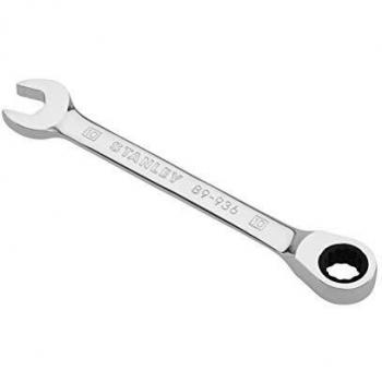 STANLEY 4-89-936 - Llave combinada con carraca 10mm