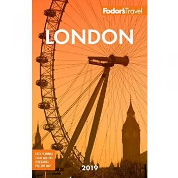 Fodor's London 2019