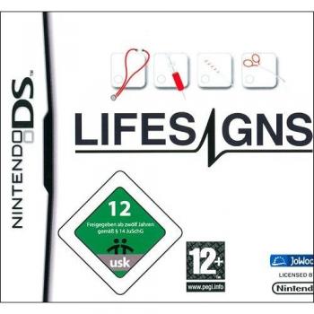 Lifesigns: Hospital Affairs
