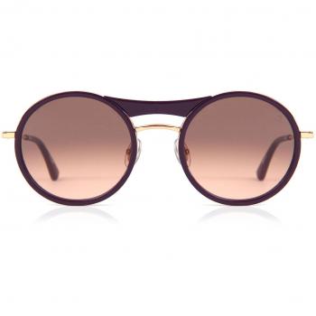 Etnia Barcelona Hampstead Sun PUGD Men's Sunglasses Purple 53mm