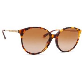 Michael Kors Cruz Bay MK2168 Tortoise Amber Sunglasses, Brown Female, Size: 56 MM