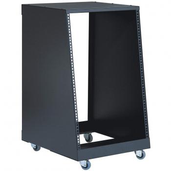 KONIG & MEYER 48260 Rack de 19 para estructuras de maletas y vuelo, 16U