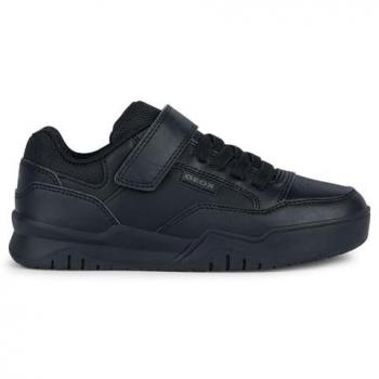 Zapatillas Geox Perth Niño Negro 38