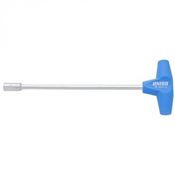 Unior Llave de vaso con mango en T 15 mm serie 193N