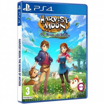 Harvest Moon The Winds of Anthos PS4 Edición Especial Coleccionista