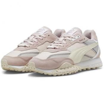 Puma Blktop Rider Women's Sneakers in Island Pink / Mauve Mist