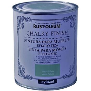 Rust-Oleum 4081003 Pintura, Verde Salvia, 750 ml