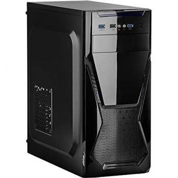 Caja Semitorre ATX Akyga AK13BK Negro