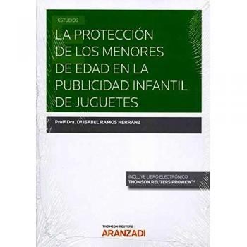 Protección De Menores De Edad En La Publicidad Infantil De Juguetes