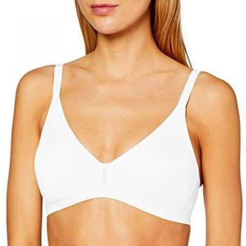 Selene Sujetador Deportivo Confort Blanco 100B