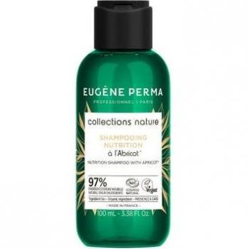 Champú Nutrición Albaricoque 100ml de Eugène Perma Collections Nature
