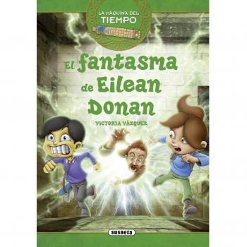 El fantasma de Eilean Donan - Ana Victoria Vázquez Cossío