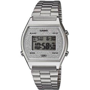 Casio Reloj Digital para Unisex Adulto de Cuarzo con Correa en Acero Inoxidable B640WDG-7EF