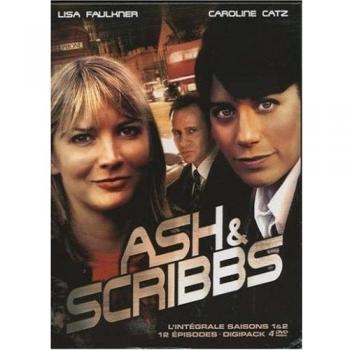Coffret ash et scribbs, saisons 1 et 2, 12 épisodes [Francia] [DVD]