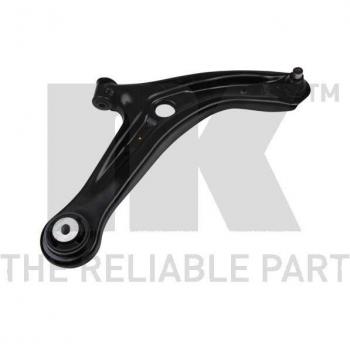 Control Arm NK 5012576 - Barra oscilante de suspensión de ruedas, fabricada en acero, compatible con vehículos específicos, incluye bujes y soportes, diseño optimizado para rendimiento y durabilidad