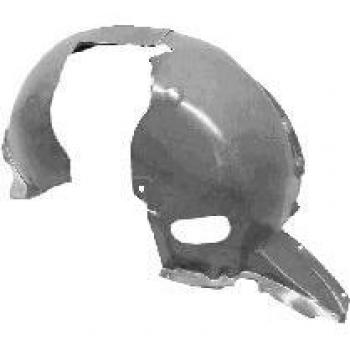 Paso de rueda Van Wezel 4941434 para Seat Altea desde 2004, lado derecho